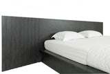 Manchester- Contemporary Dark Grey Bedroom Set