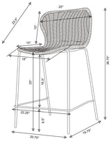 Mckinley Counter Chair
