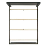 South Bend Bed in Black