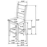 Cardova Counter Height Dining Set