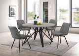 Diggs Swivel Dining Side Chair