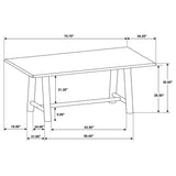 Duncan Dining Table