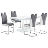 Brooklyn 5 Pc Dining Sets
