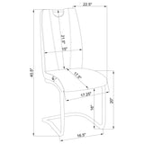 Brooklyn 5 Pc Dining Sets