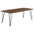 Neve Dining Table - galleria furniture outlet