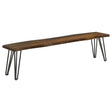 Neve Dining Bench - galleria furniture outlet