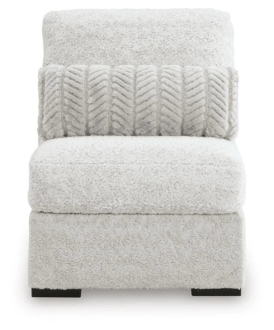 Cuddle Plush Sectional with Chaise