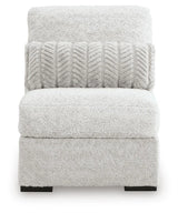 Cuddle Plush Sectional with Chaise