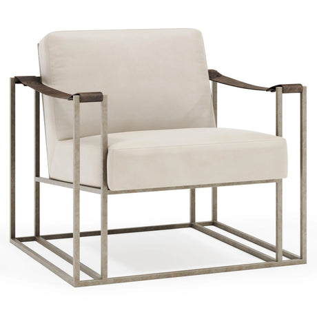 Dekker Leather Chair