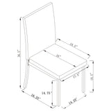 Garza Dining Set