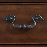 Northridge 3-Drawer Nightstand in Cherry