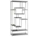 Ezra Bookshelf