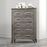 Lisbon Chest-Gray