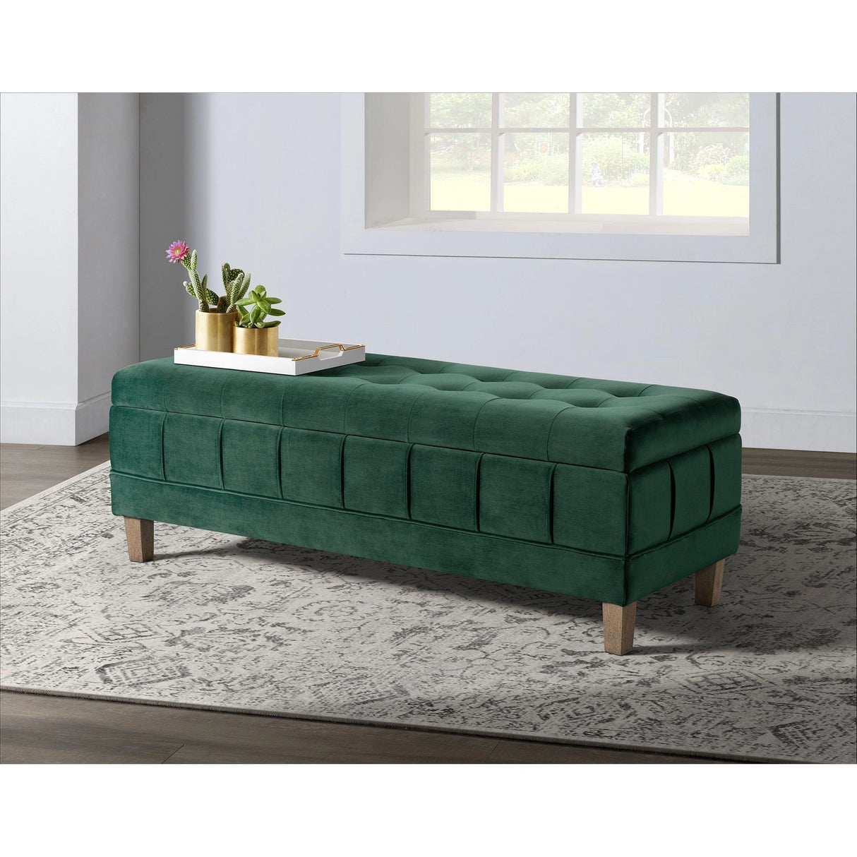 Crosby Bench Royale (ISTA 3)