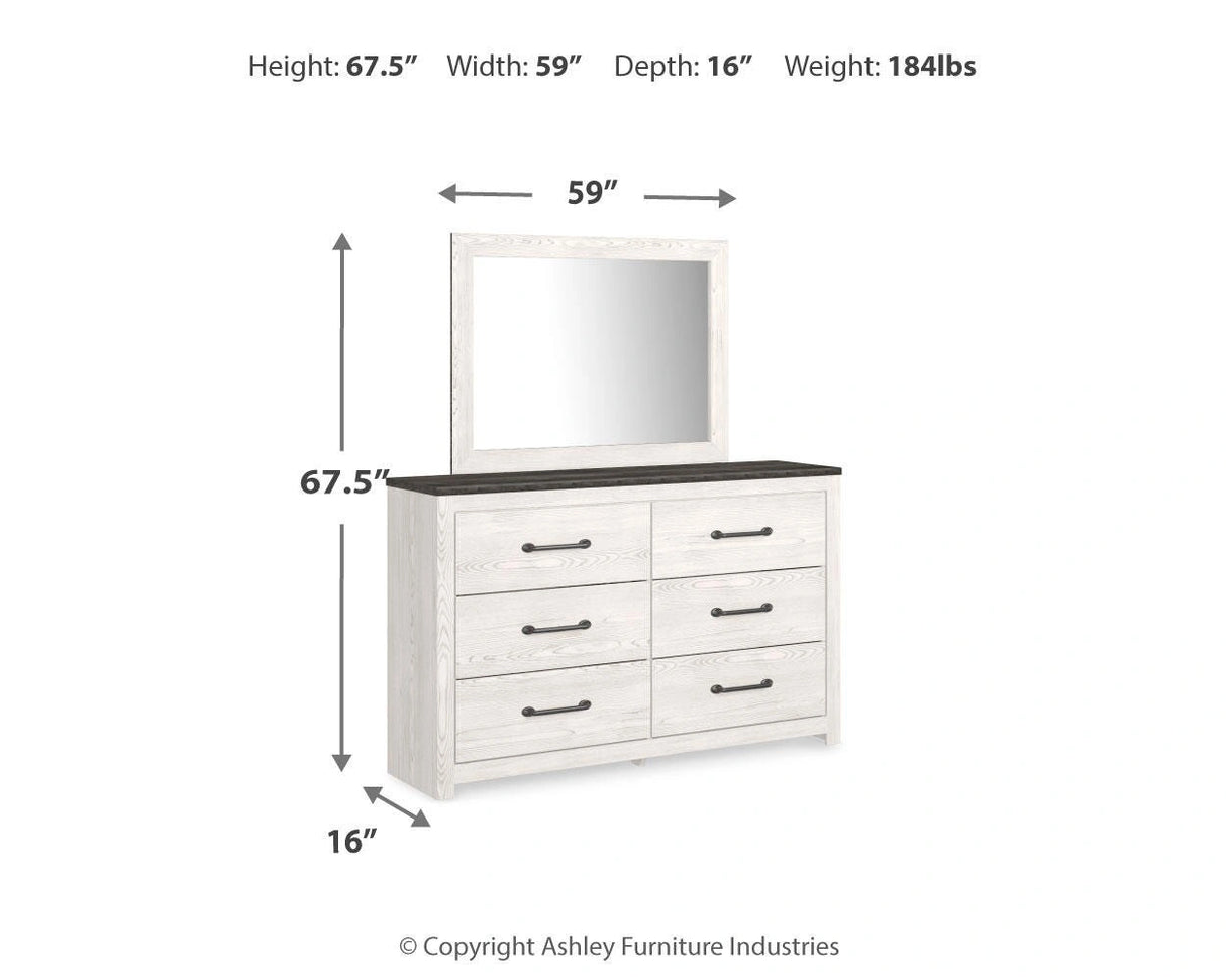 Gerridan Bedroom Set