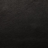 Prime Time P3 Recliner with LED and wireless charger pocket in Jett Black with Red Stitching