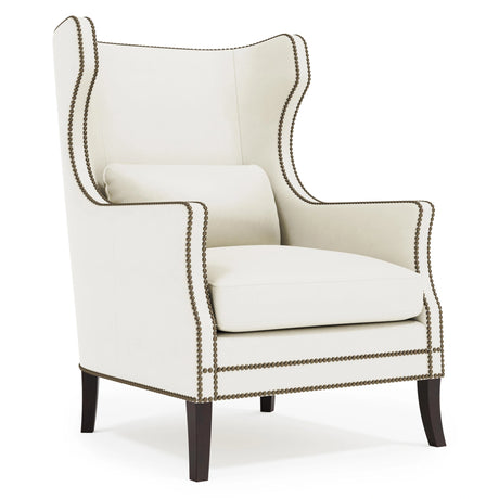 Kingston Leather Chair