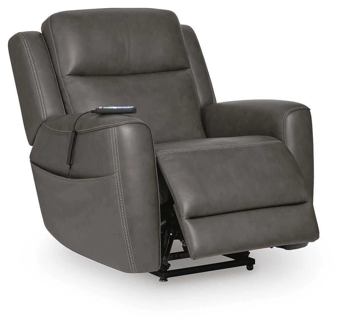 4Z-Tribano Recliner