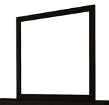 Crown Mark Furniture Jaylen Dresser Mirror in Black image