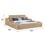 ZOYA Bed