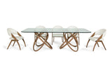 Modrest Mason Modern Dining Set
