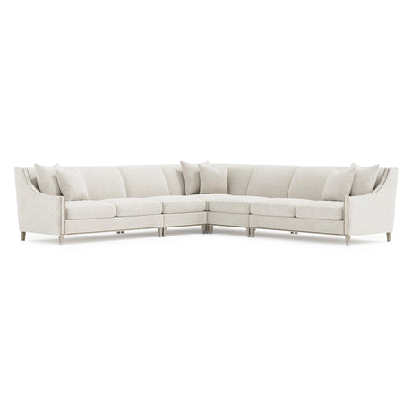 Palisades Fabric Sectional