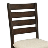 Jax Side Chair (2 Per Pack) in Cherry