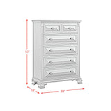 Bridgestone 6-Drawer Chest