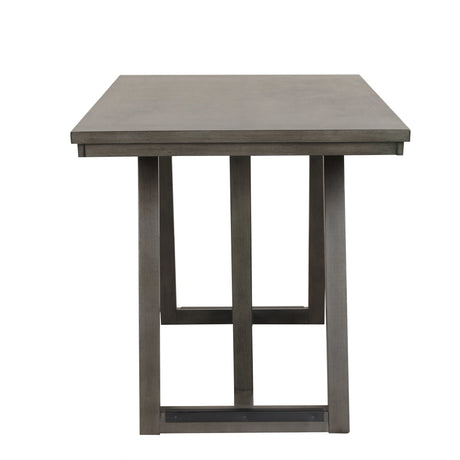 High Line Counter Table-Coffee