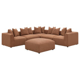 Jennifer Upholstered Corner Chair