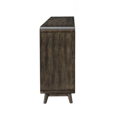 Rex Dresser- Walnut