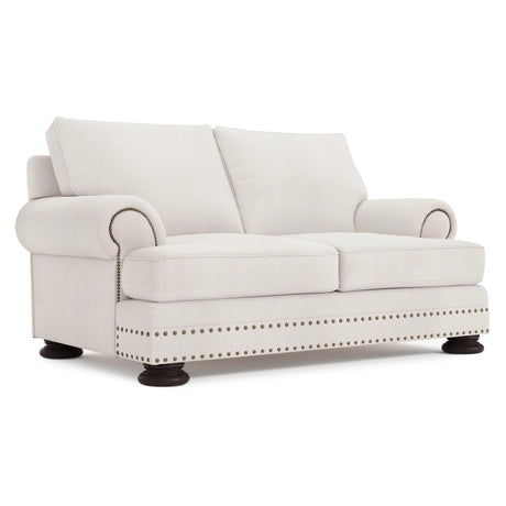 Foster Fabric Loveseat