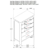 Solano Chest of Drawers