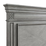 Glenmore Panel Bed