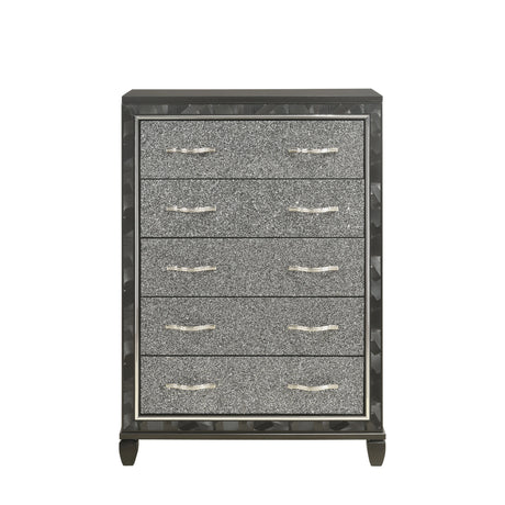 Radiance Chest-Black Pearl