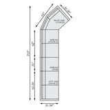 Avanni Outdoor Sectional