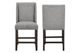Faust Counter Chair (2 Per Carton)-Gray