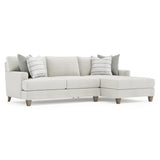 Mila Fabric Sectional