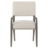 Moore Fabric Arm Chair