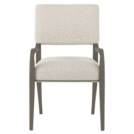 Moore Fabric Arm Chair