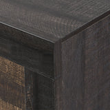 Harlington Panel Bedroom Set