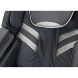 Embrace Massage Chair in Charcoal PU