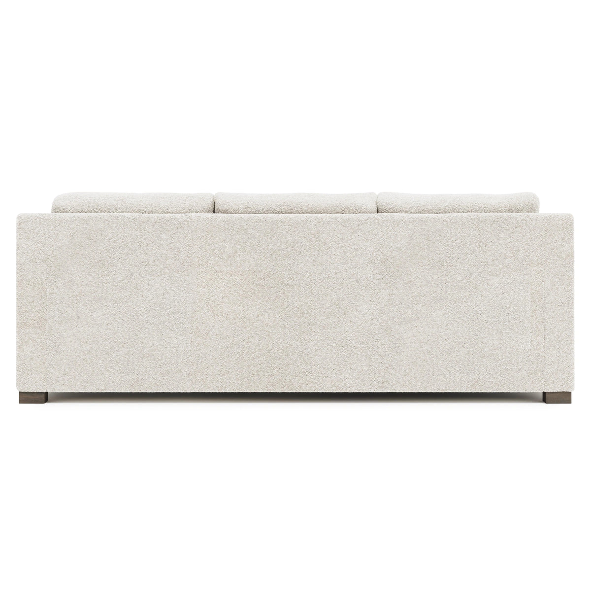 Kelsey Fabric Sofa Without Pillows
