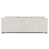 Kelsey Fabric Sofa Without Pillows