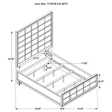 Durango Bedroom Set
