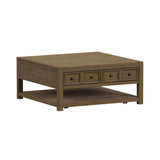 Heritage & Home Occasional Table Set in Oak Brown