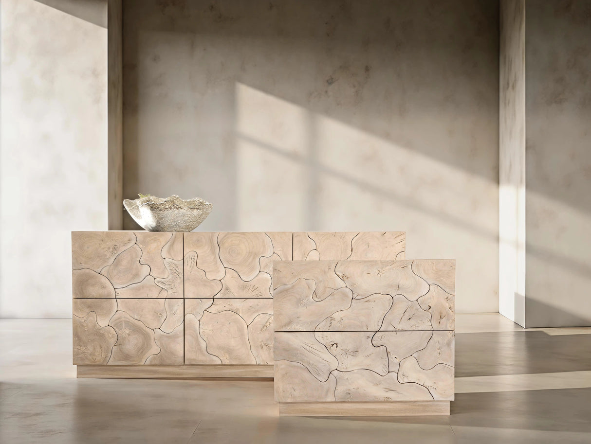 Calavaras Dresser