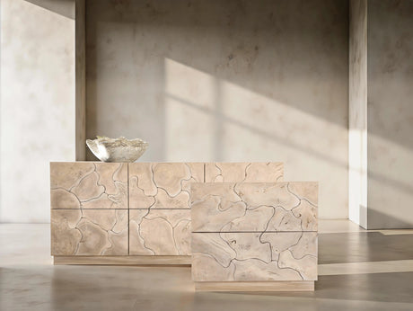 Calavaras Dresser