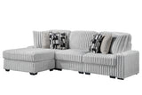 Puffy Sectional