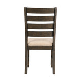 Brock 60" 7 Pc Dining Set
